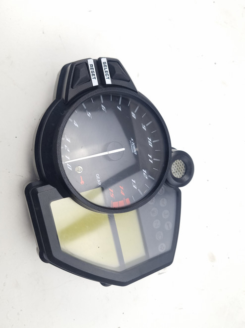 Speedo speedometer kph Yamaha YZF-R1 R1 09-11 14B-83500-02