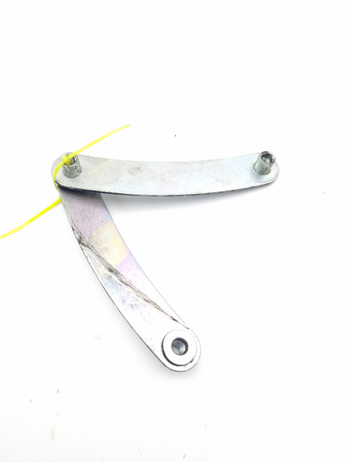 Rear fender front bracket pair Harley Davidson Softail Standard fat boy 06-17 
