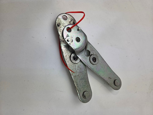 Rear Fender Rear mount brackets Harley Davidson Softail Standard