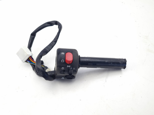 Rh Switch throttle Triumph Sprint ST 955i 955 Tiger Adventurer T2040128 Rh Switch throttle Triumph Sprint ST 955i 955 Tiger Adventurer T2040128