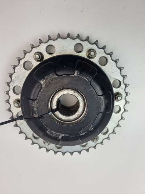Rear sprocket 43T cush drive Triumph Sprint ST 955 i RS Speed triple Daytona T2012385