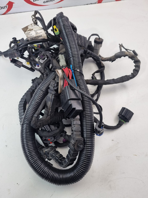 Main harness Non ABS Harley Davidson Dyna 12-17 71072-12A Main harness Non ABS Harley Davidson Dyna 12-17 71072-12A