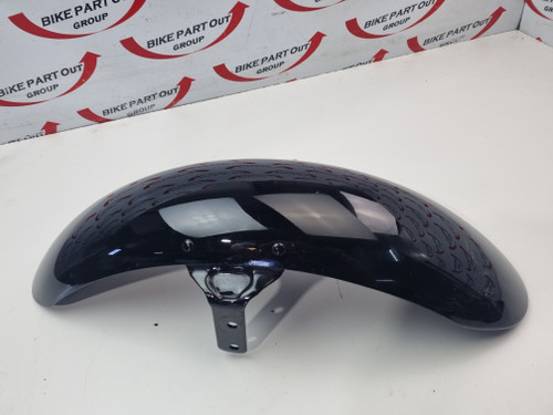 Front Fender Harley Davidson Dyna Fat bob 08-17 60214-08 Front Fender Harley Davidson Dyna Fat bob 08-17 60214-08