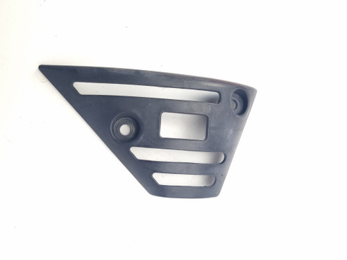 Rear Master Cylinder Reservoir Cover Guard Kawasaki KLR650 KLR 650 08-18 14024-1470