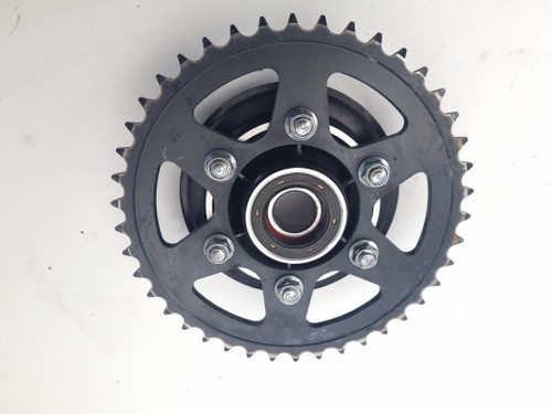 Rear cush drive hub 42T sprocket Kawasaki Ninja 1000 ZX1000 11-18 Z1000 10-16 Z900 18-21 Z750 04-12 Rear cush drive hub 42T sprocket Kawasaki Ninja 1000 ZX1000 11-18 Z1000 10-16 Z900 18-21 Z750 04-12