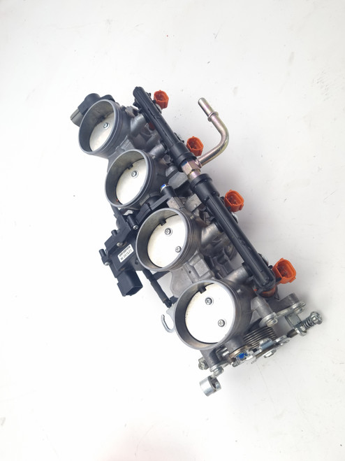 Throttle body injectors Kawasaki Z1000 ZR1000 10-13 16163-0161