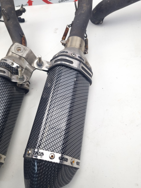 Exhaust Yoshimura GP Force Full system Kawasaki Z1000 ZR1000