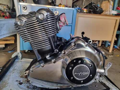 Motor Engine Triumph Thunderbird LT Storm 1600 1700 55000km