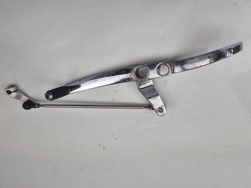 Heel toe gear shift lever linkage Triumph Thunderbird LT Commander 1700 T2089018