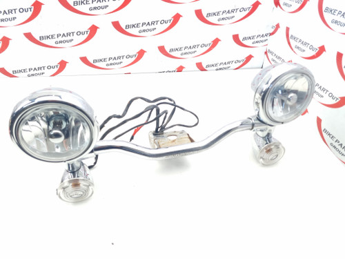 Driving fog light front blinkers bar Triumph Thunderbird LT 1700 T2705103