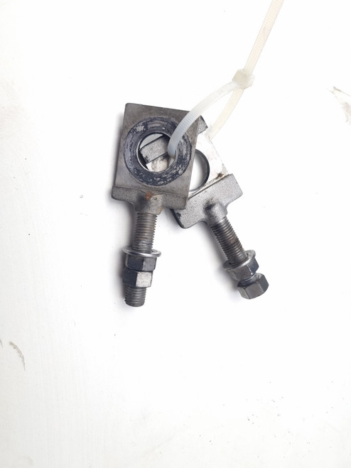 Belt adjuster pair Triumph Thunderbird LT Commander Storm 1700 1600 T2050568