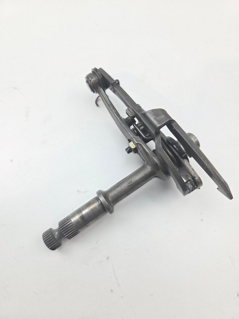 Gear shift selector shaft Ducati Hypermotard Multistrada 1200 Monster S4 S4R S2R 1100 848 1098 999 749 Gear shift selector shaft Ducati Hypermotard Multistrada 1200 Monster S4 S4R S2R 1100 848 1098 999 749