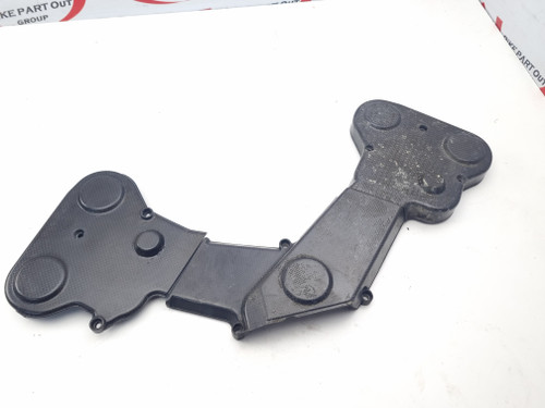 Carbon Belt covers Ducati Monster S4 S4R 01-06 24510391A