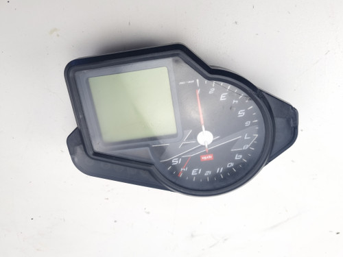 Speedo Speedometer Damage RSV4 1000 APRC RR Factory 09-16 2D000343