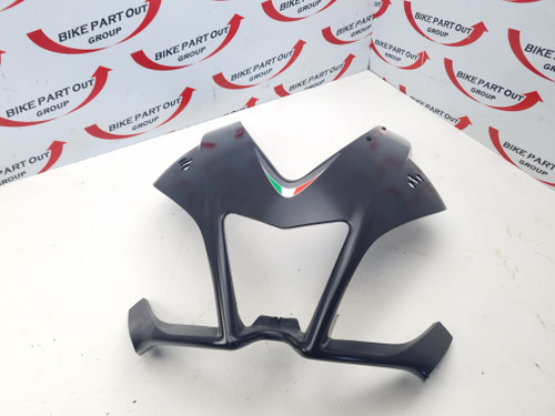 Front fairing Black RSV4 1000 13-14 B04581000NI Front fairing Black RSV4 1000 13-14 B04581000NI
