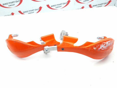 Bark busters Ego hand guards KTM250 KTM350 KTM300 KTM450 KTM500 EXC-F EXC 28mm bars