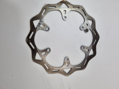 Front brake disc KTM 250 350 450 500 300 EXC SX 17-22 Gas Gas EC MC 21-23 79009060000 Front brake disc KTM 250 350 450 500 300 EXC SX 17-22 Gas Gas EC MC 21-23 79009060000