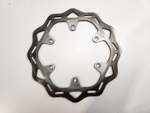 Front brake disc KTM 250 350 450 500 300 EXC SX 17-22  Gas Gas EC MC 21-23 79009060000