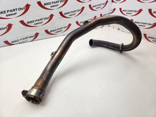 Exhaust header pipe Suzuki DR650 DR650 SE 15-21 14150-32E20 Exhaust header pipe Suzuki DR650 DR650 SE 15-21 14150-32E20