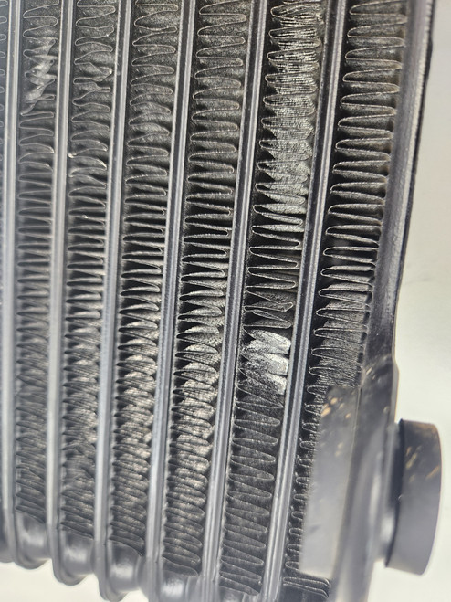 Oil Cooler Suzuki DR650 DR650 SE 96-21 16600-32E00 - Bike Part Out