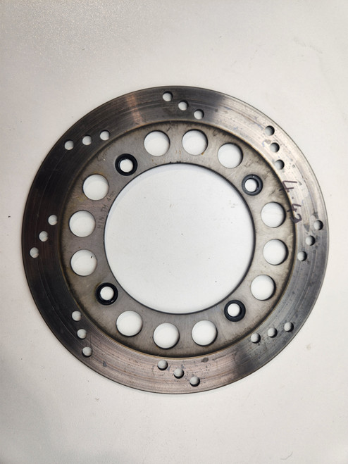 OEM Rear brake disc 4.43mm Suzuki DR650 DR650 SE 96-21 69211-32E01 OEM Rear brake disc 4.43mm Suzuki DR650 DR650 SE 96-21 69211-32E01