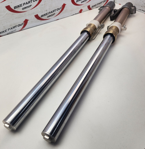 Forks Suzuki DR650 DR650 SE 96-21 51103-32E01 Forks Suzuki DR650 DR650 SE 96-21 51103-32E01