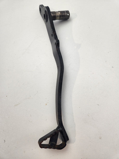 Rear brake pedal Suzuki DR650 DR650 SE 96-21 43110-32E00 Rear brake pedal Suzuki DR650 DR650 SE 96-21 43110-32E00