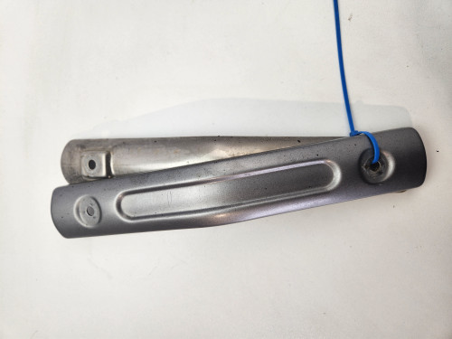 Exhaust header heat shield guards Suzuki DR650 DR650 SE 06-21 14180-32E00 Exhaust header heat shield guards Suzuki DR650 DR650 SE 06-21 14180-32E00