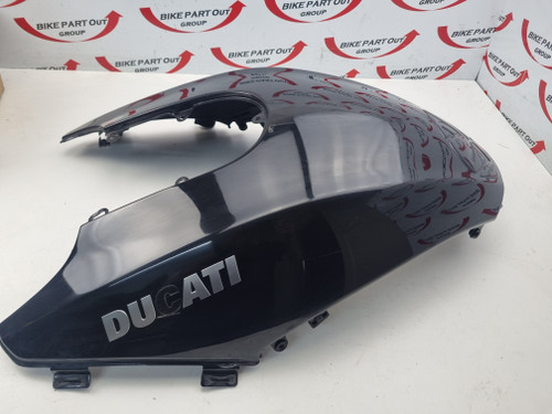Fuel tank cover panel Ducati Diavel 1200 11-13 48013191AQ Fuel tank cover panel Ducati Diavel 1200 11-13 48013191AQ
