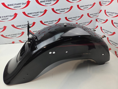 Rear Fender Guard Harley Davidson Softail Fatboy Heritage Deluxe Custom 200 rear 07-17 59819-06B Rear Fender Guard Harley Davidson Softail Fatboy Heritage Deluxe Custom 200 rear 07-17 59819-06B