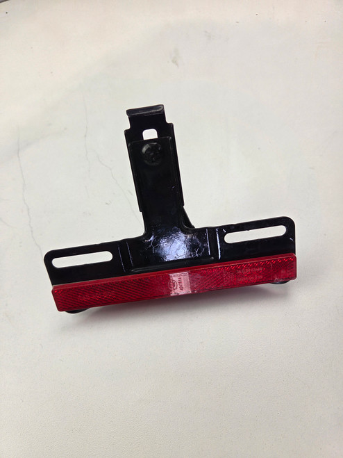 Number plate mount bracket Harley Davidson Softail Fatboy Dyna Sportster 59984-73