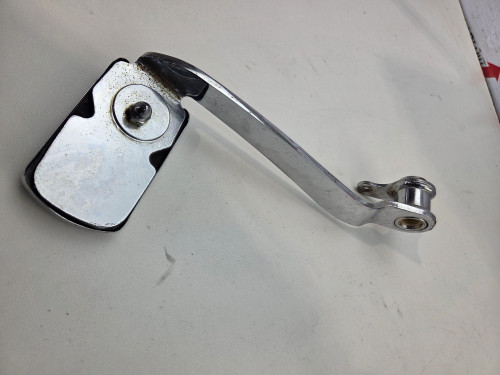 OEM Rear brake pedal lever Harley Davidson Softail Fatboy Heritage