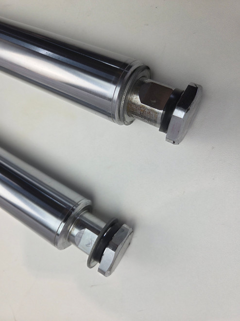 Front forks Harley Davidson Softail Fatboy Deluxe Lo Heritage Slim