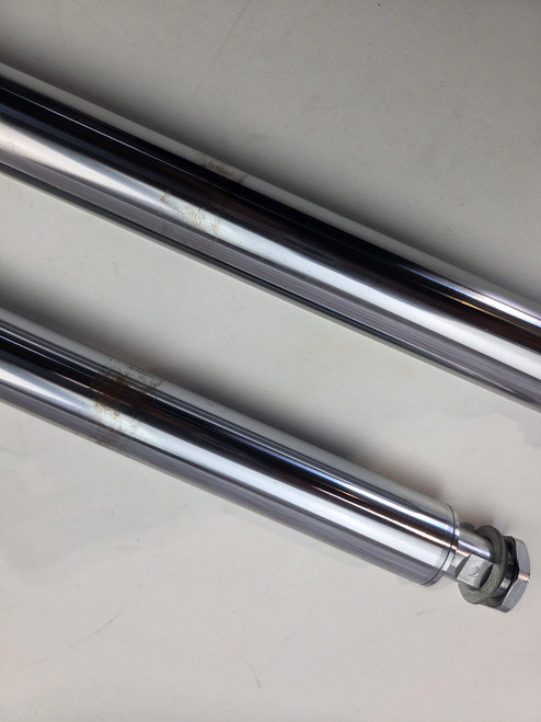 Front forks Harley Davidson Softail Fatboy Deluxe Lo Heritage Slim