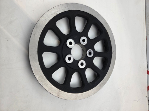 Rear pulley 66T 24mm Harley Davidson Softail M8 Fatboy Street Fat Low Rider Bob 07-22 40325-07