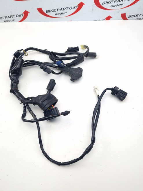 Main Harness YZ250F YZF250 16-17 1SM-82590-10