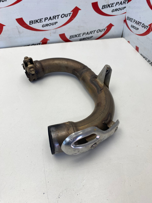 Exhaust header pipe Yamaha YZ250F 14-19 WR250F 15-19 1SM-14611-00
