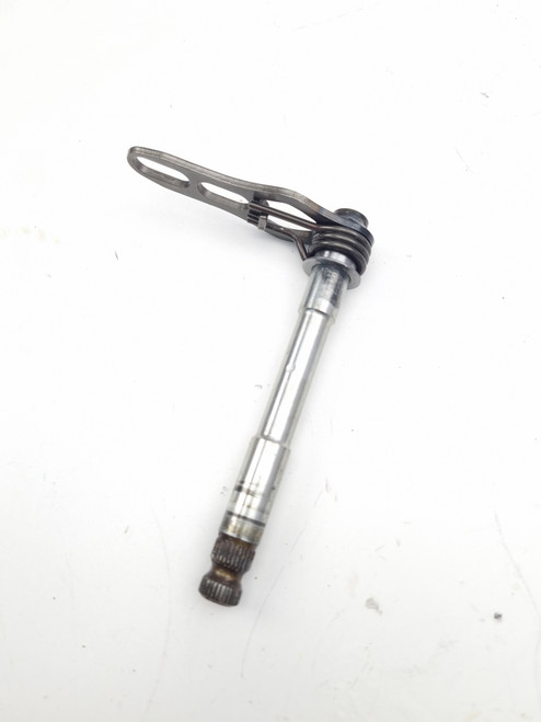 Gear shift shaft Yamaha YZ250F 14-22 WR250F 20-21 1SM-18101-00