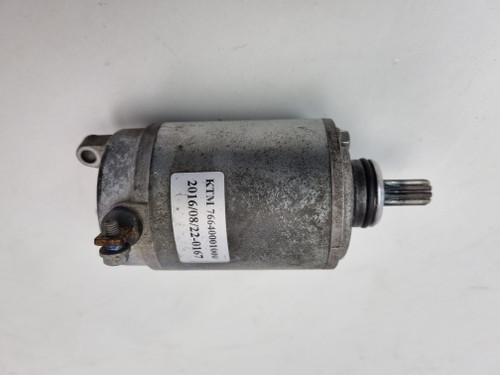 OEM Starter motor Husqvarna Vitpilen Svartpilen Enduro Supermoto 701 KTM690 17-23 KTM 690 Enduro R 18-24 OEM Starter motor Husqvarna Vitpilen Svartpilen Enduro Supermoto 701 KTM690 17-23 KTM 690 Enduro R 18-24