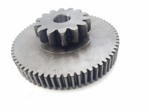 Starter idler gear 1 Yamaha MT09 Tracer 900 14-20 1RC-15512-00 Starter idler gear 1 Yamaha MT09 Tracer 900 14-20 1RC-15512-00