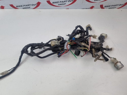 Main Harness damage Yamaha WRF450 WR450F WR250F 2007 ADR 5TJ-82590-E0 Main Harness damage Yamaha WRF450 WR450F WR250F 2007 ADR 5TJ-82590-E0