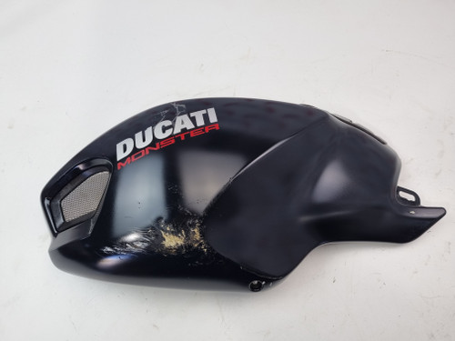 LH tank cover  Ducati Monster 796 1100 795 659 696 09-14 48012591DA