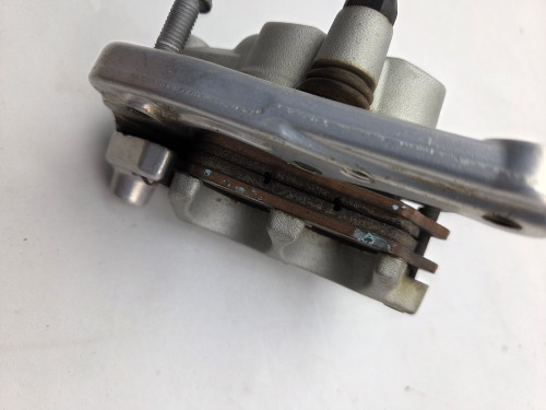 Front brake caliper KTM450 KTM500 KTM300 KTM250 KTM125 EXC SX - F 09-21 7701301500101 Front brake caliper KTM450 KTM500 KTM300 KTM250 KTM125 EXC SX - F 09-21 7701301500101