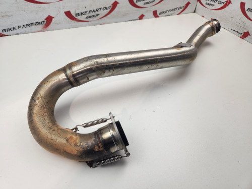 Front exhaust header pipe KTM500 EXC 12-16 78705007000