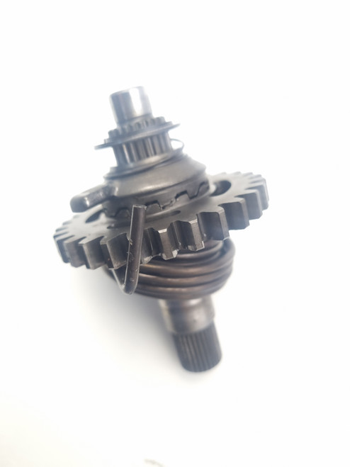 Kickstarter shaft gear Kawasaki KX250F KXF250 04-12 13066-0004