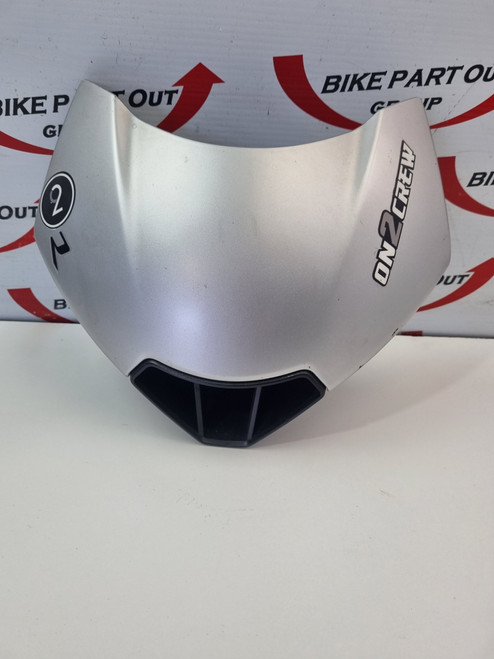 Fly screen front cowl Triumph Street Triple 765 R T2308887-MS