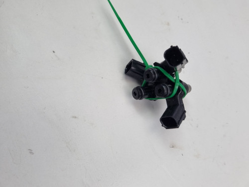 OEM Fuel injectors x3 Triumph Speed Street Triple 765 R RS S 660 T1243416