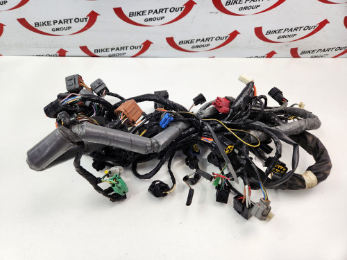 Main Wiring Harness Kawasaki ZX14 ZX1400 ZX14R Ninja 06-07 26031