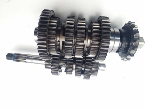Gearbox transmission Kawasaki ZX14 ZX1400 ZX14R Ninja 06-11 13128-0043