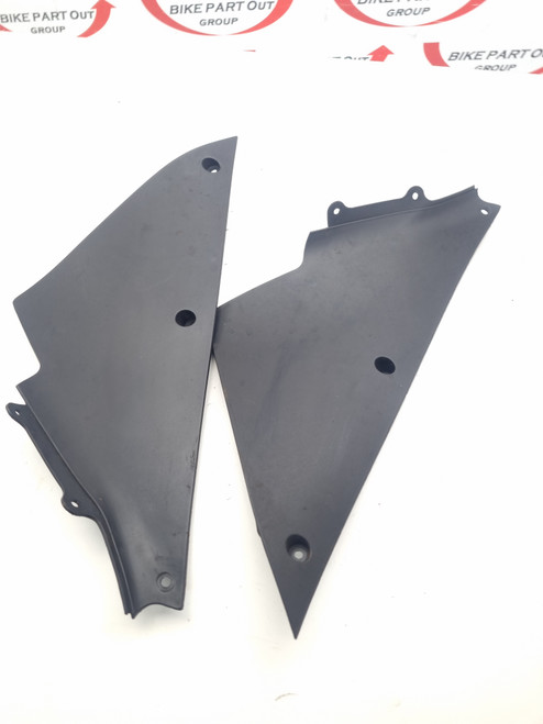 Front inner cowl LH RH Kawasaki ZX14 ZX1400 ZX14R Ninja 06-11 55028-0060